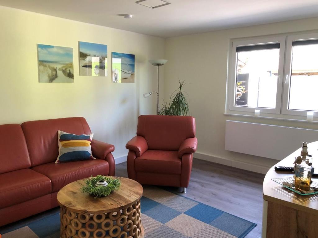 Haus Idyll Apartment Graal-Mueritz Luaran gambar